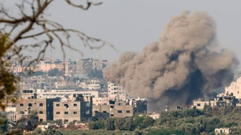 gaza new