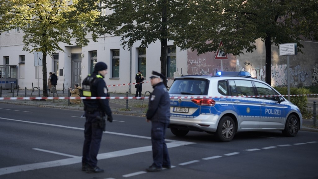 germany-police