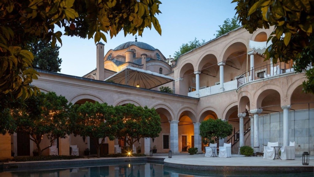 hotels istorika ktiria kentriki 1