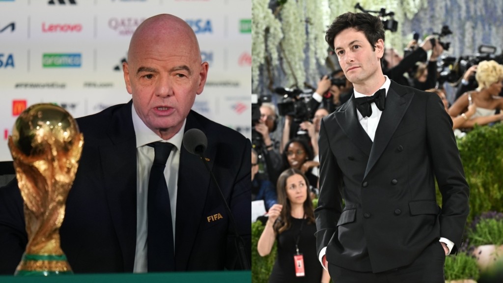 infantino-kushner