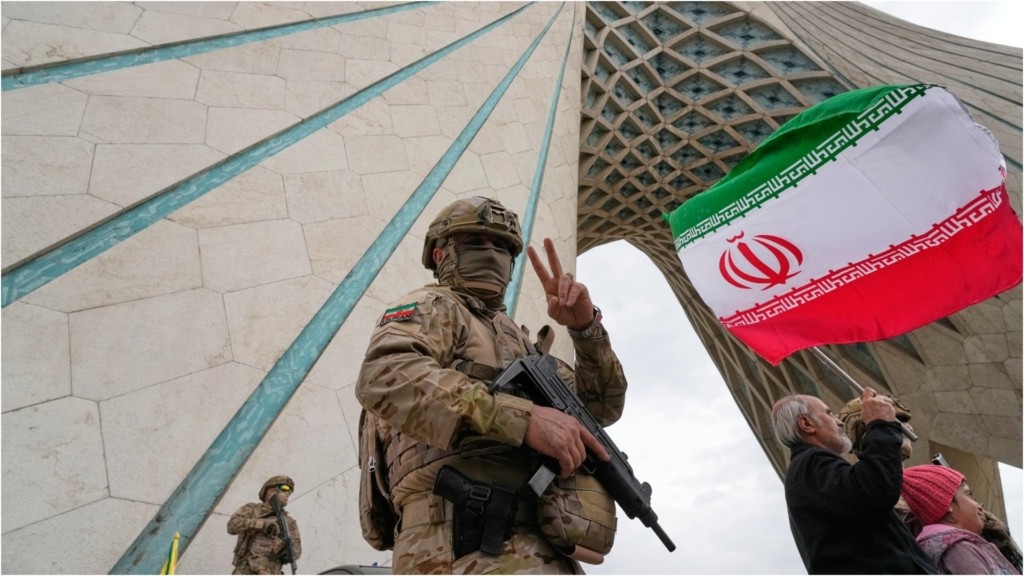 iran