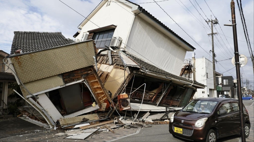 japan earthquake