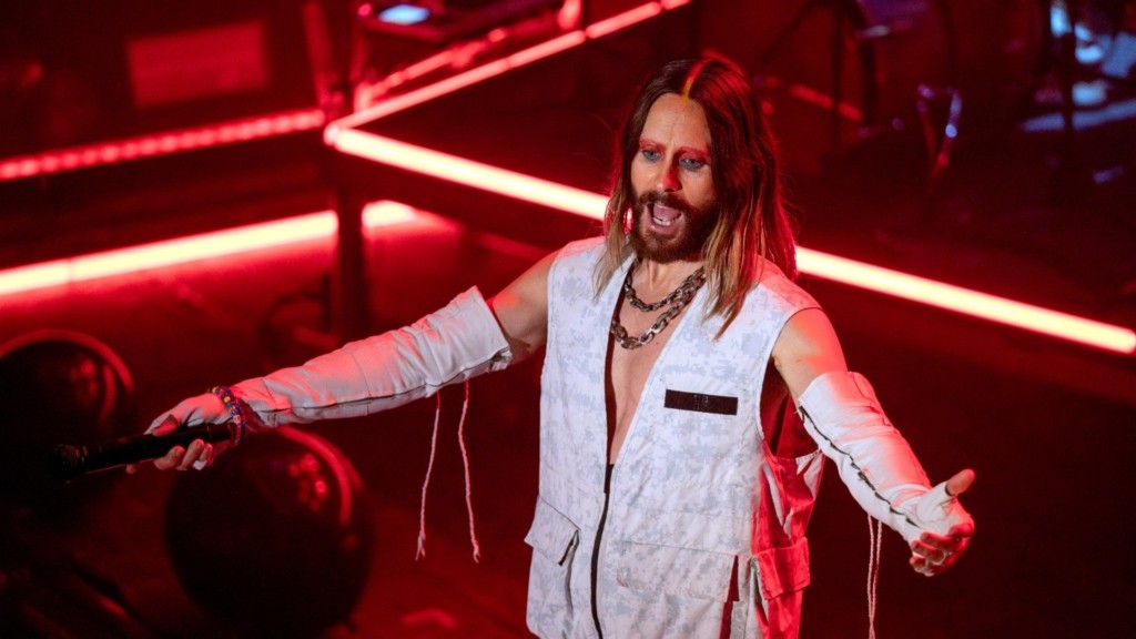 jared leto