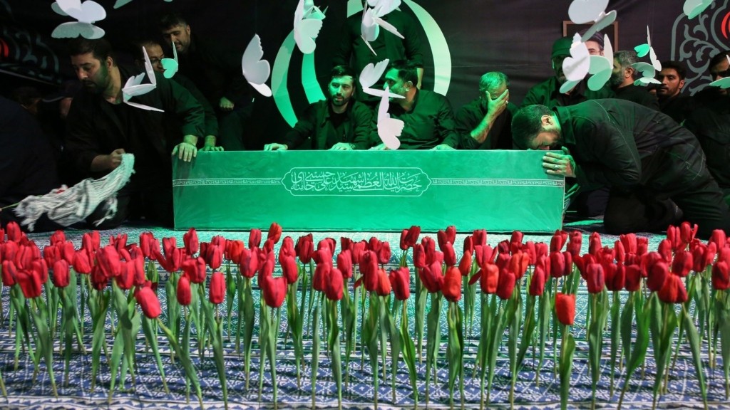 kideia hamenei