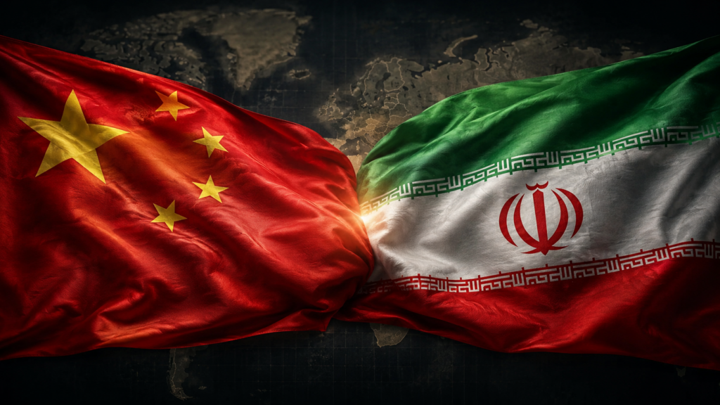 kina-iran-simaies