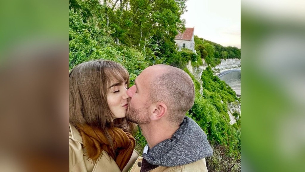 lilly collins instagram – new
