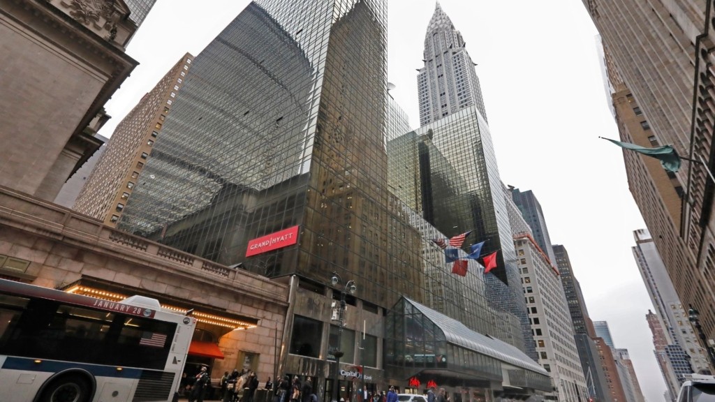 manhattan
