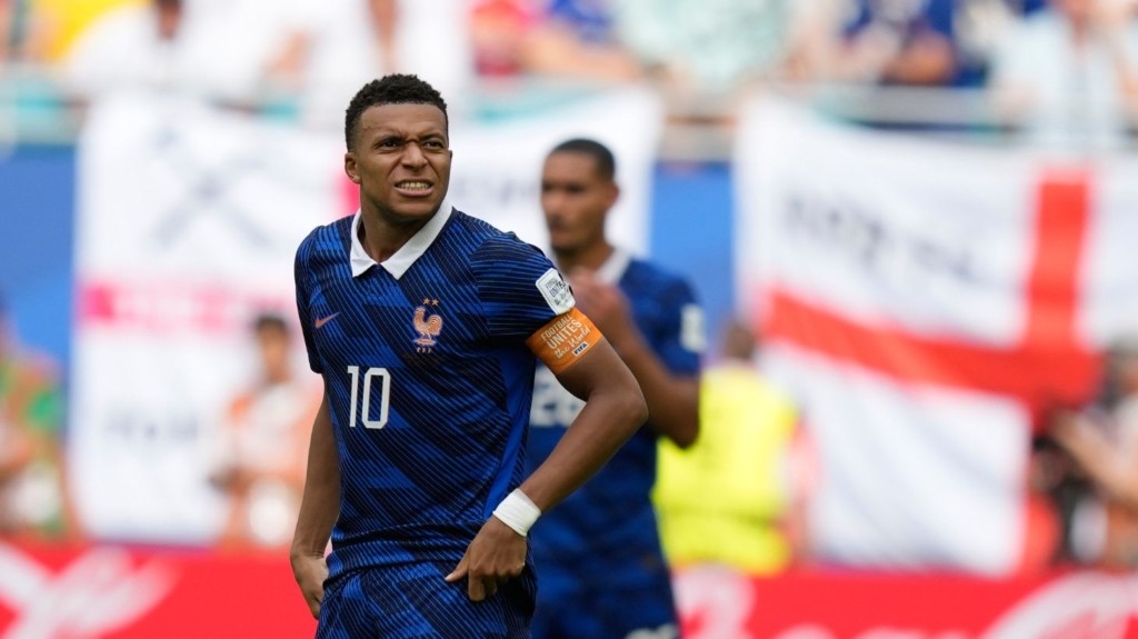 mbappe