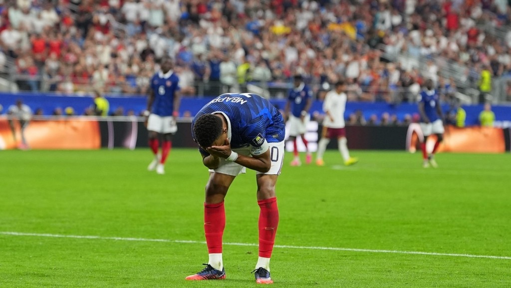 mbappe