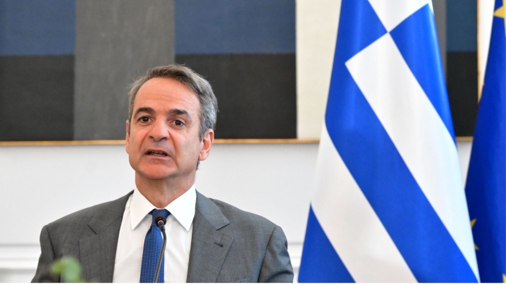 mitsotakis-ypoyrgiko