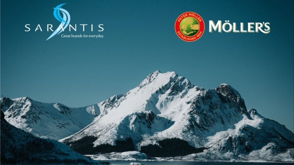 mollers sarantis