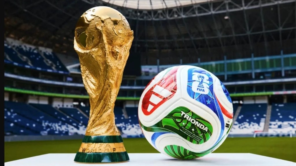 mundial new