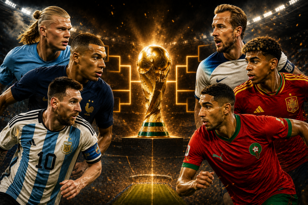 mundial proimitelika