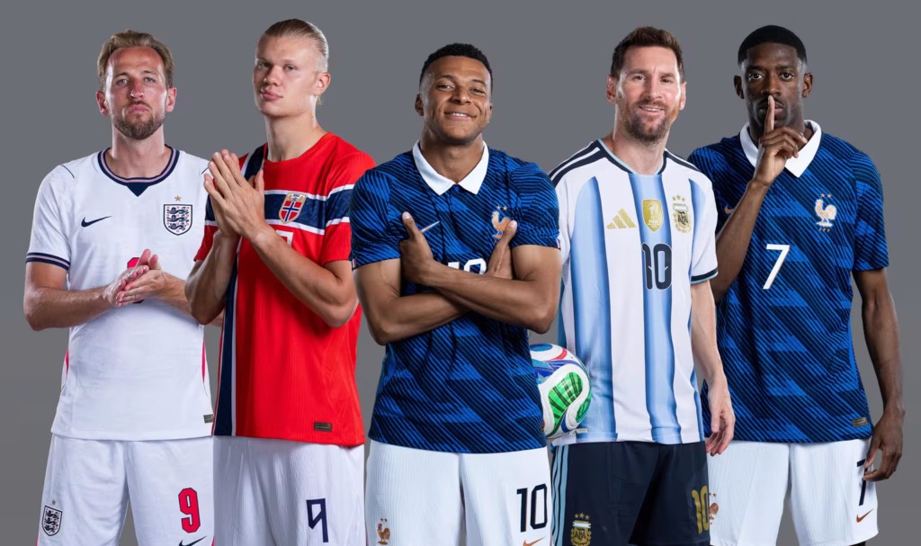 mundial stars