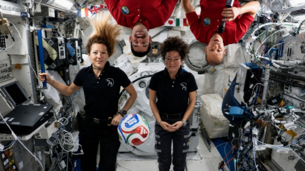 nasa new