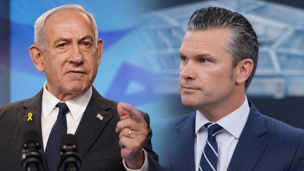 netanyagu-hegseth-1