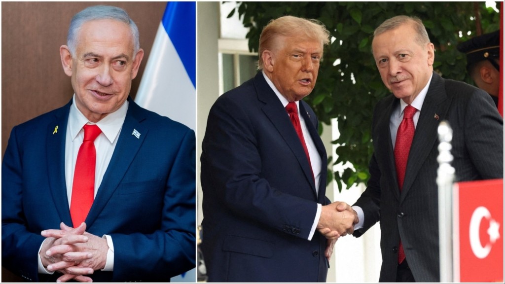 netanyahu trump erdogan