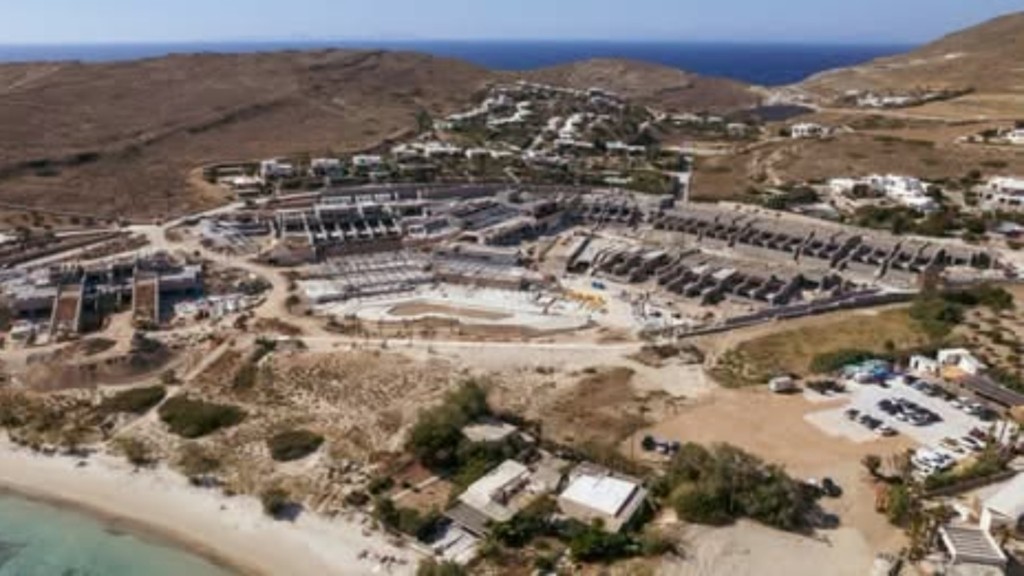 paros