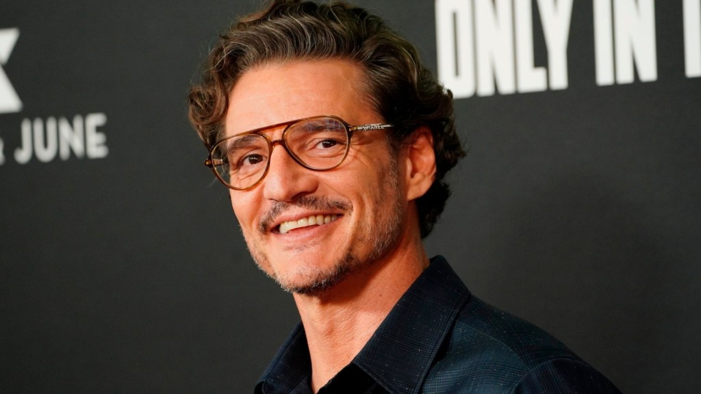 pedro pascal 99- new