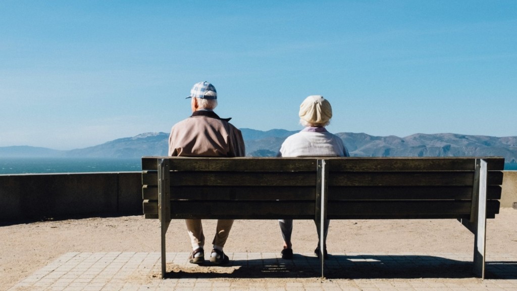 pensioner