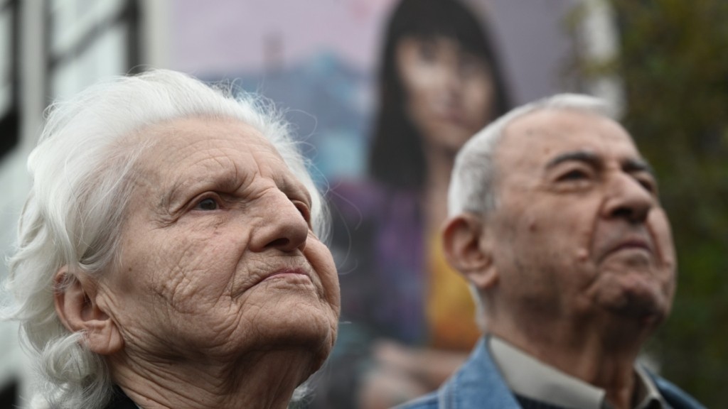 pensioner