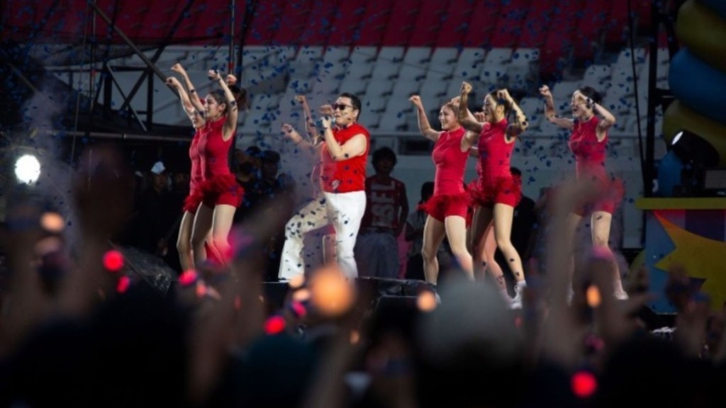 psy-youtube