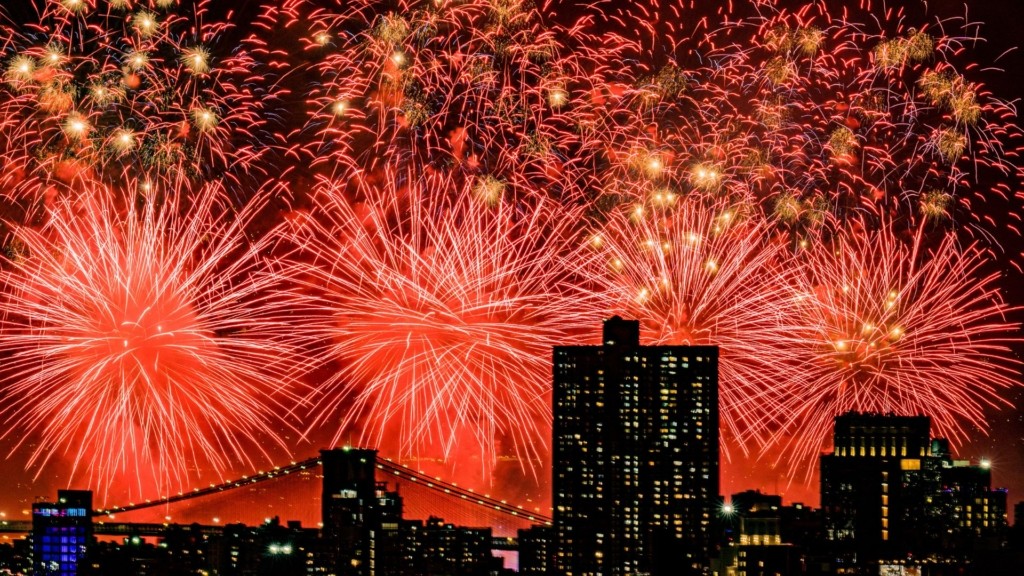 pyrotexnimata 4th July 77- new