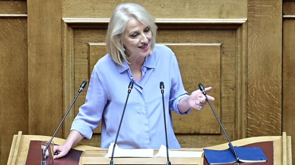 rena dourou vouli – new