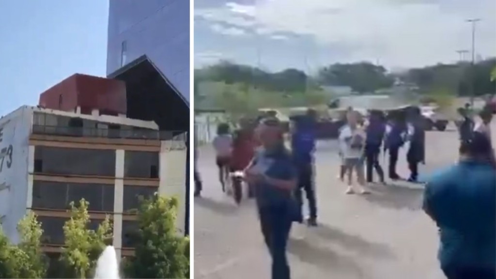 seismos mexico