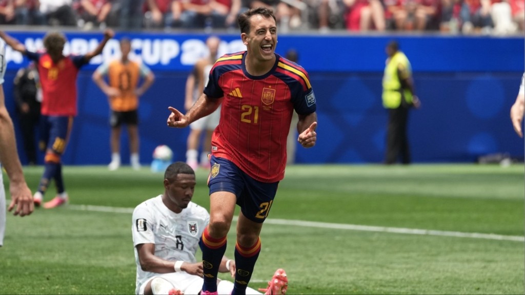 spain austria