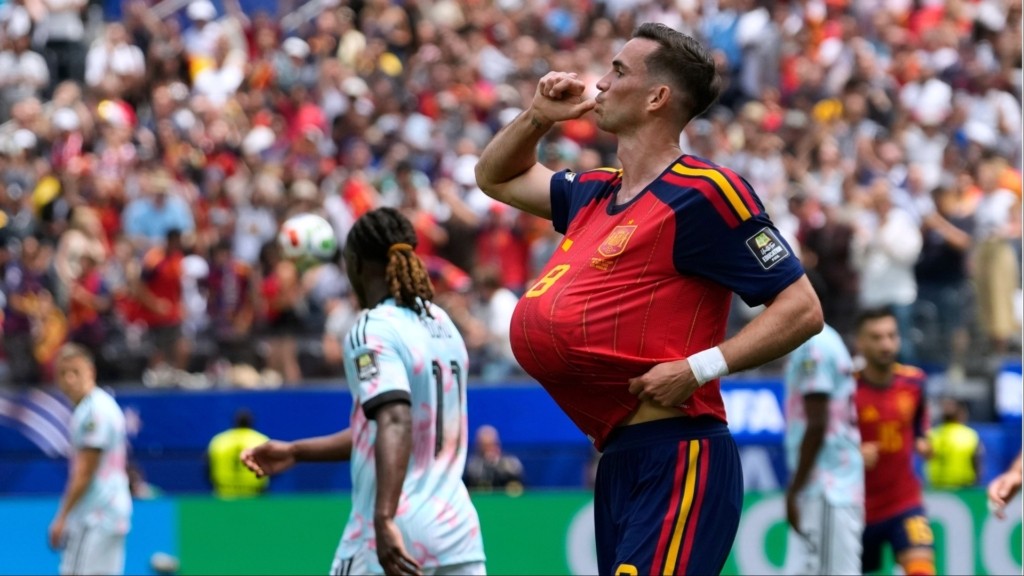 spain belgium