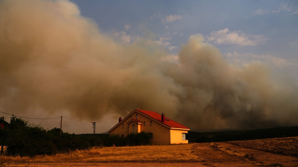 spain-wildfires
