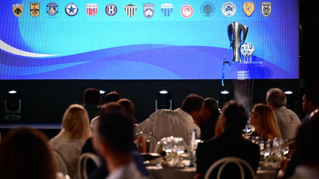 super league klirosi- new