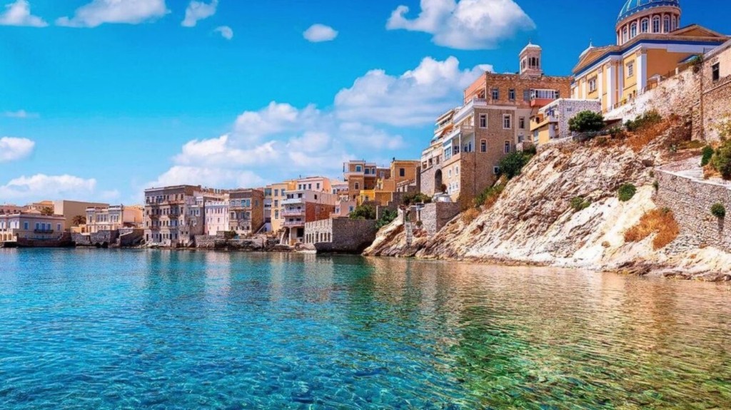 syros new