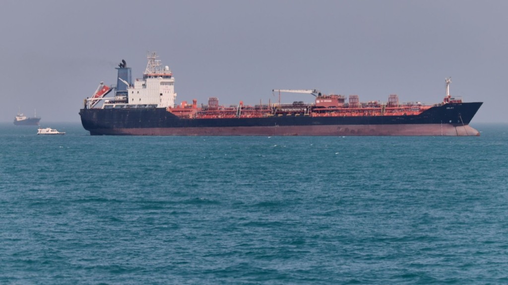 tanker 55- new