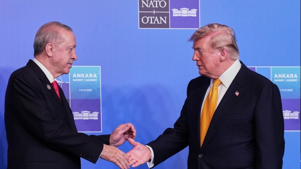 trump erdogan