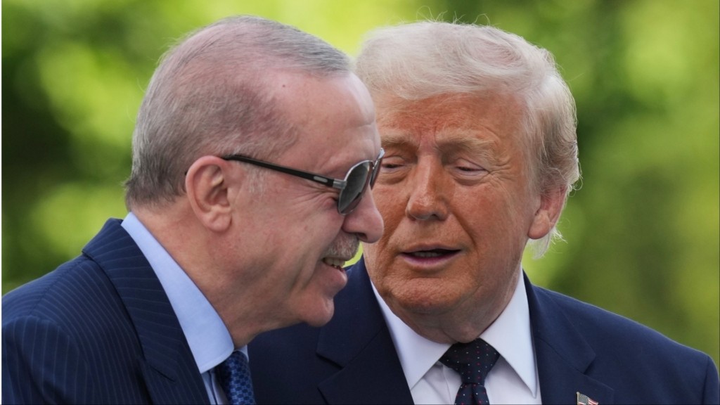trump erdogan