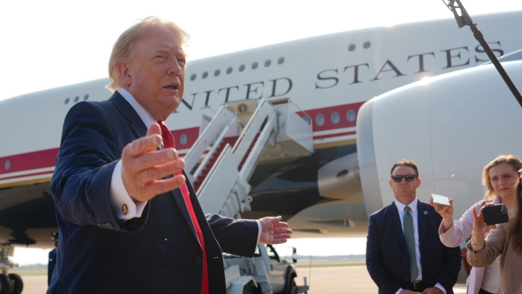trump – new air force one 12- new