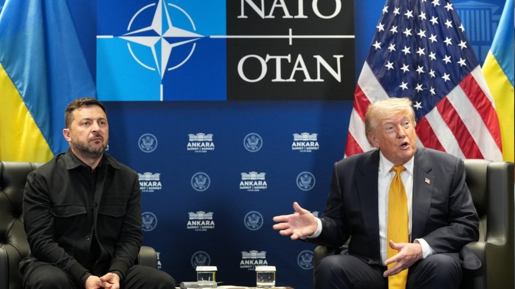 trump zelensky