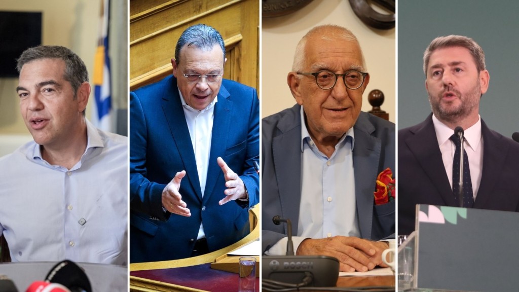 tsipras- famellos- kaklamanis- androulakis – new
