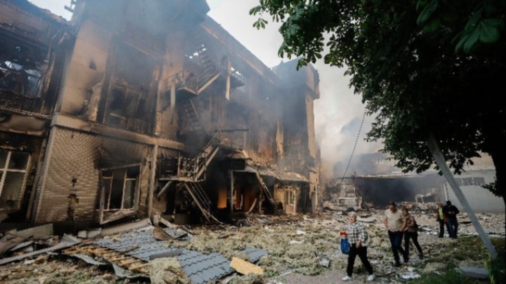 ukraine new
