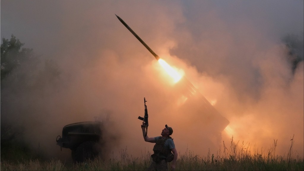 ukraine war missiles