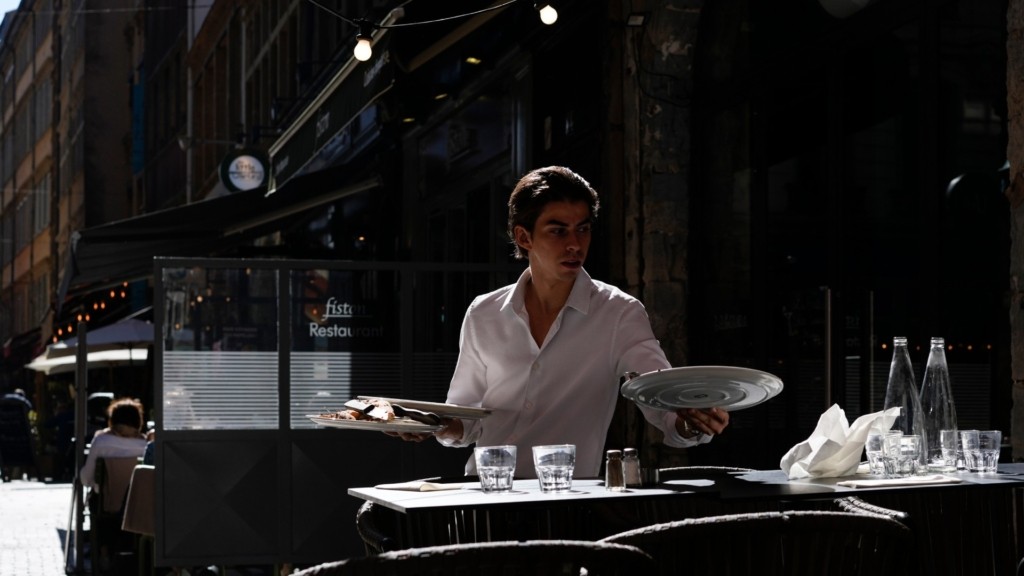 waiter