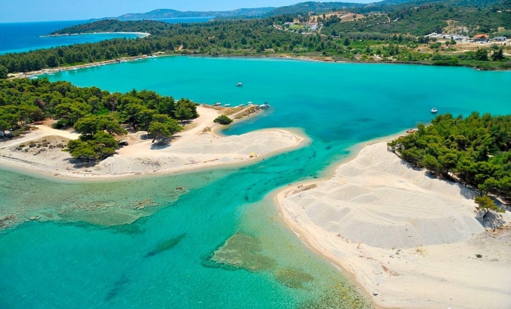 xalkidiki new