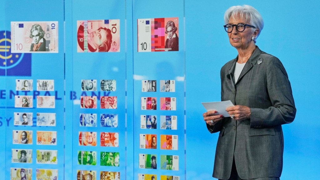 xartonomismata ekt lagarde – new