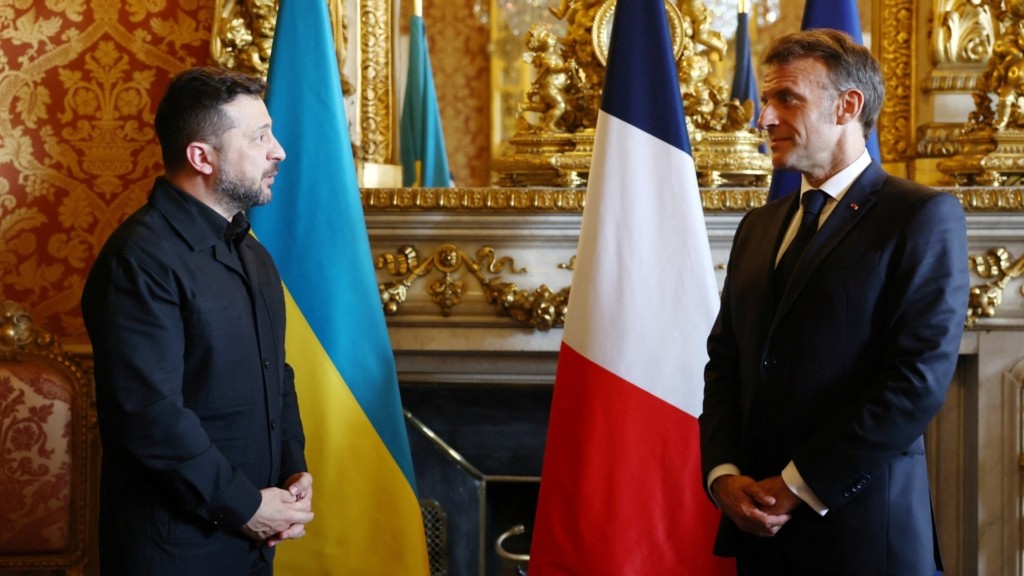 zelensky-macron