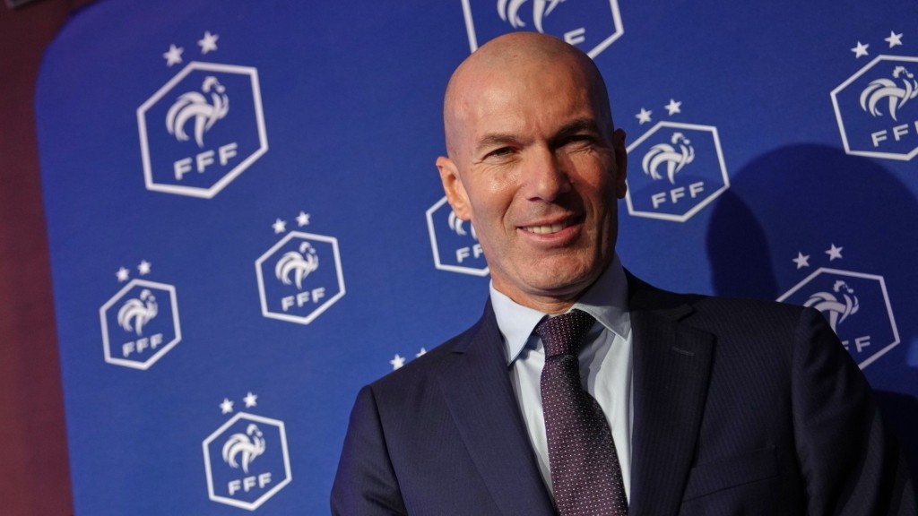 zidane