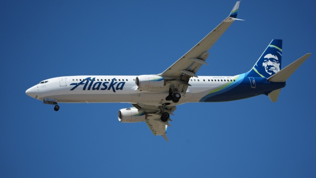 Alaska Airlines