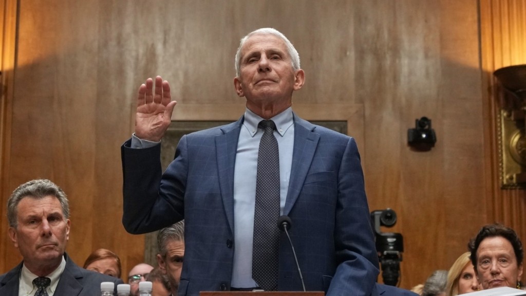 Antony-Fauci