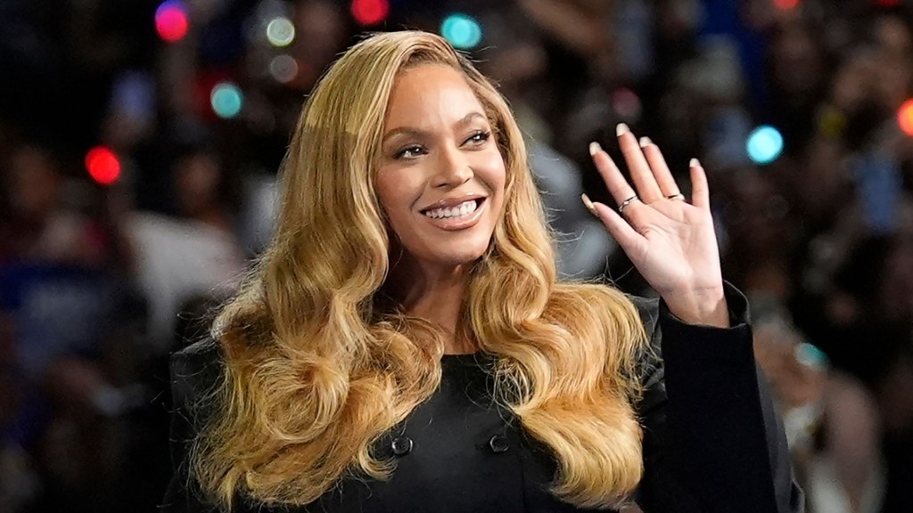 BEYONCE